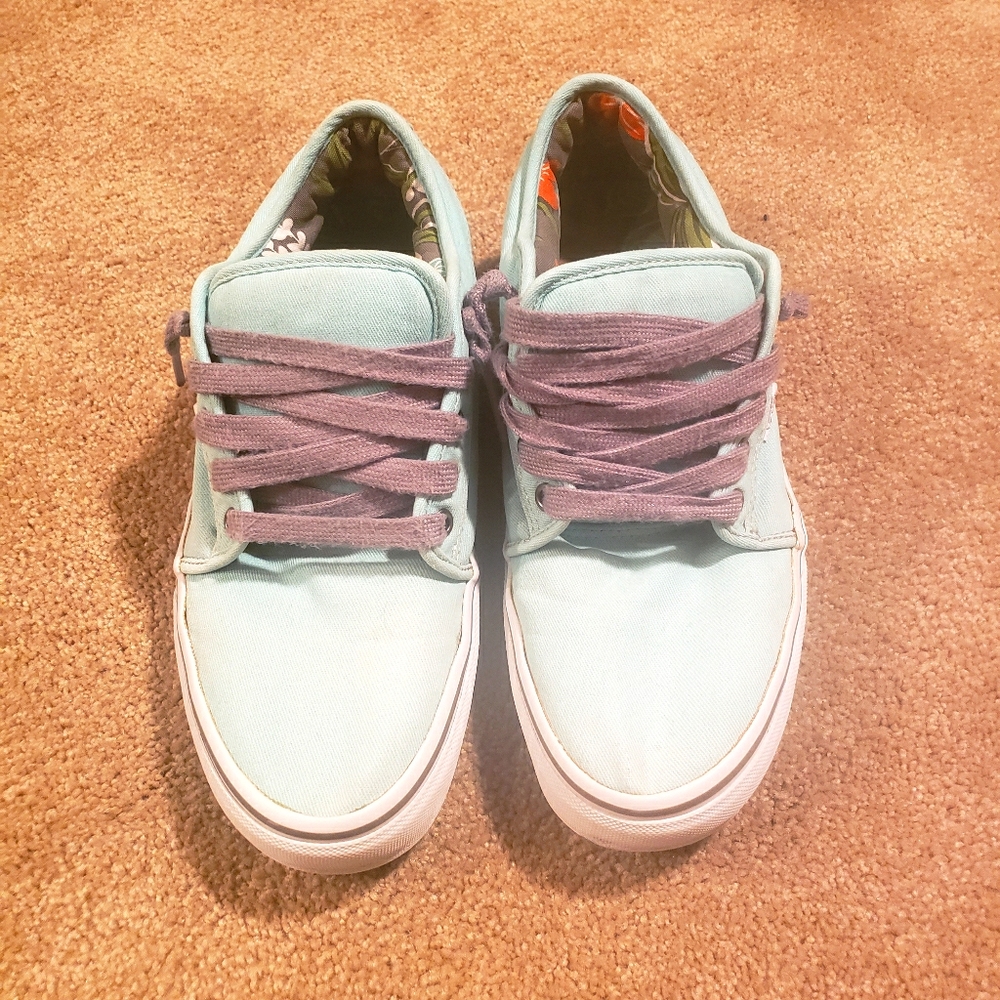 Vans chukka shoes zumiez exclusive